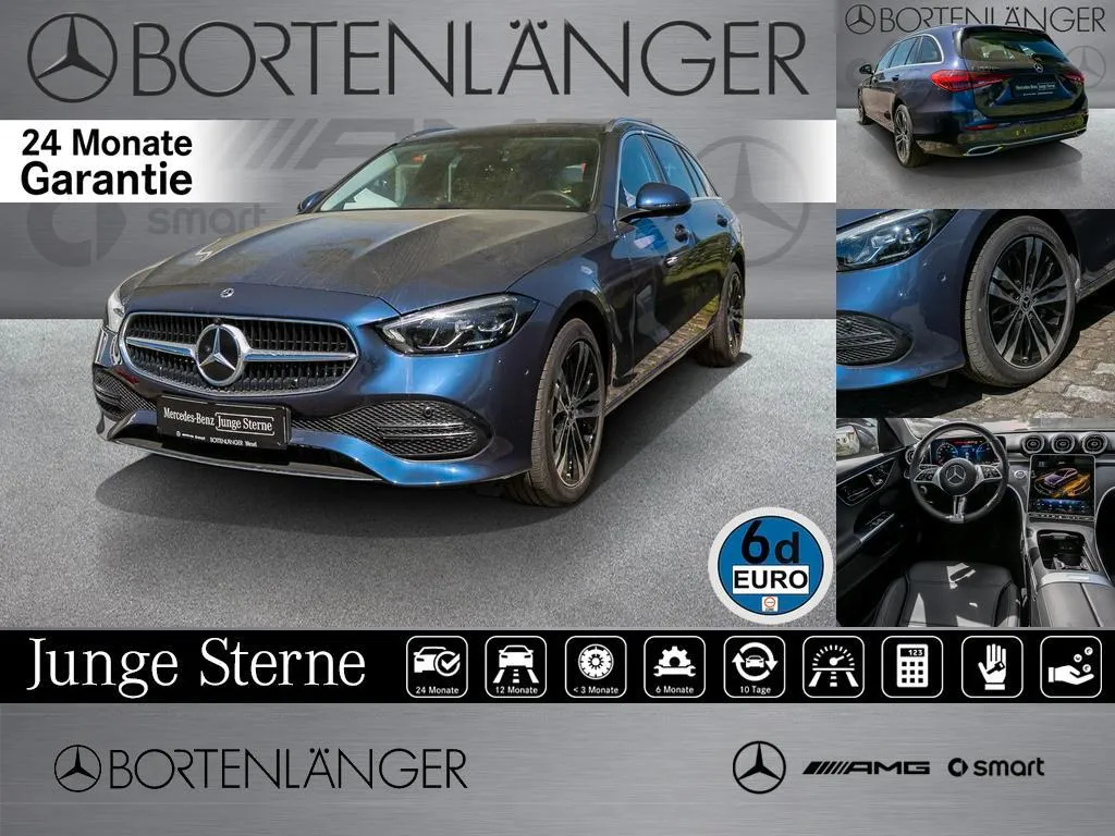 Mercedes-Benz C 300