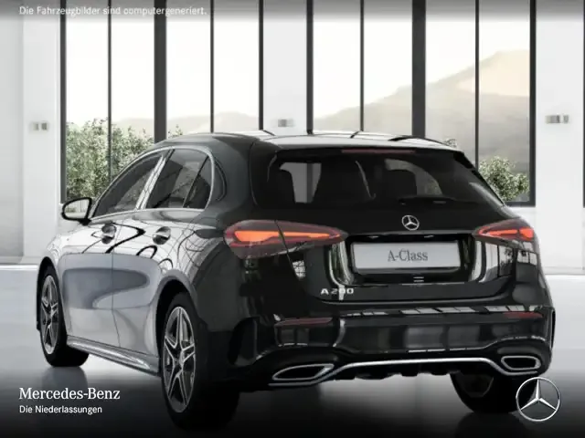 Mercedes-Benz A 200