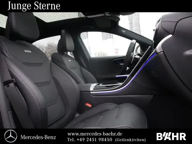 Mercedes-Benz C 63 AMG