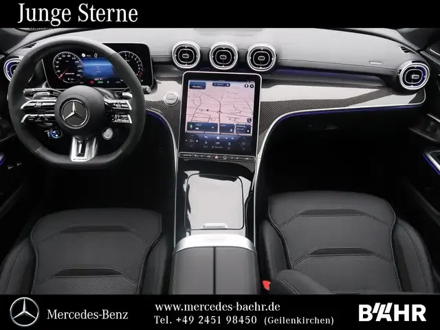 Mercedes-Benz C 63 AMG