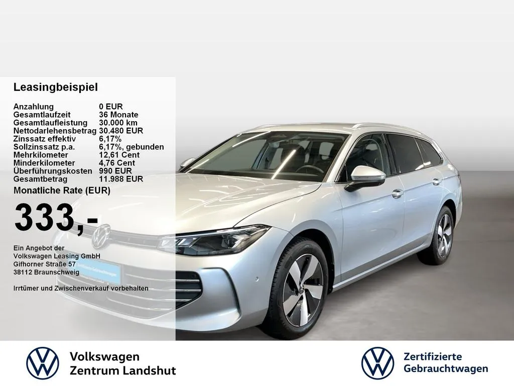 Volkswagen Passat Variant