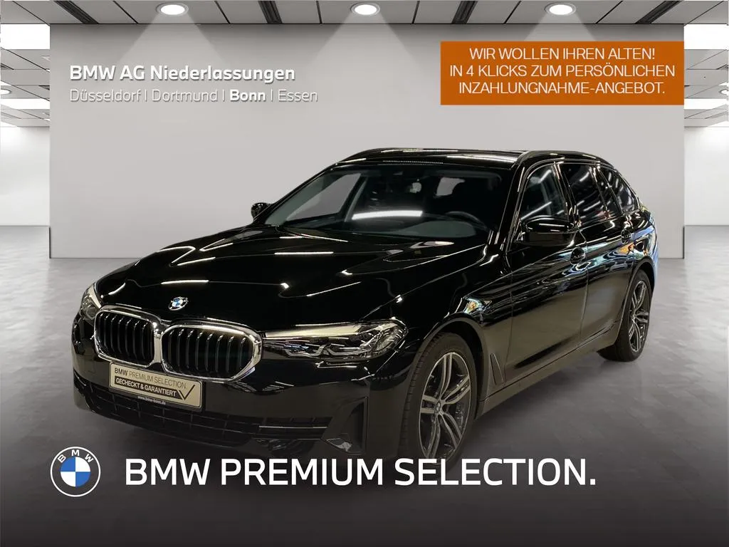 BMW 520