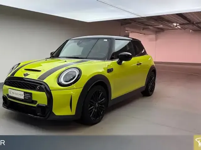 MINI Cooper S