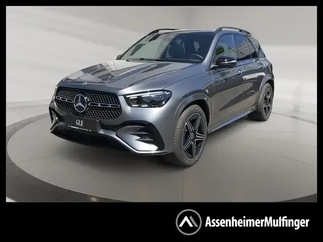 Mercedes-Benz GLE 450