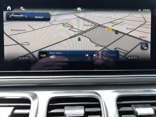 Mercedes-Benz GLE 450