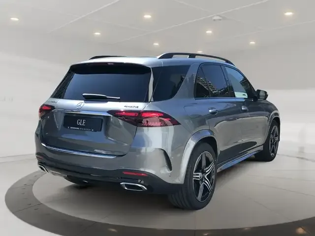 Mercedes-Benz GLE 450
