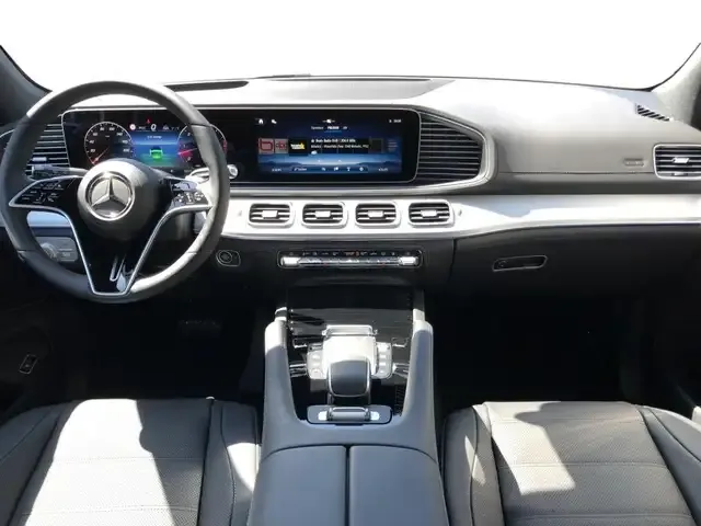 Mercedes-Benz GLE 450