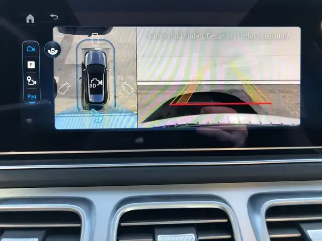 Mercedes-Benz GLE 450