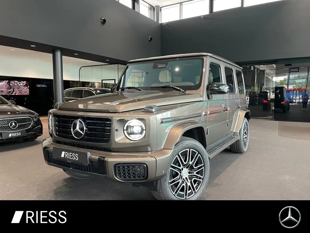 Mercedes-Benz G 450