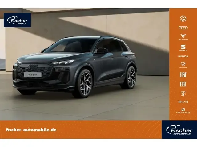 Audi Q6 e-tron
