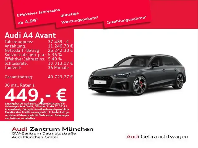 Audi A4