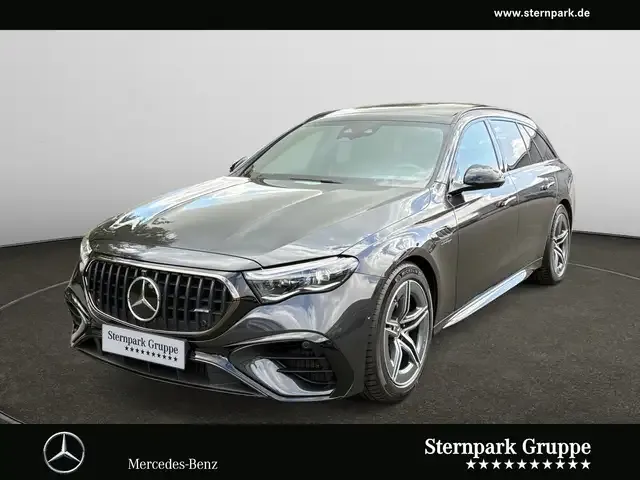 Mercedes-Benz E 53 AMG
