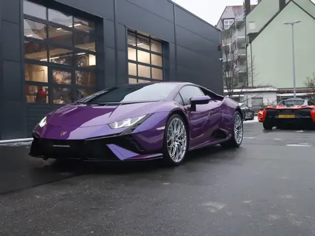Lamborghini Huracán