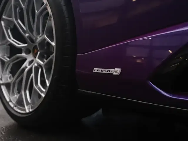 Lamborghini Huracán