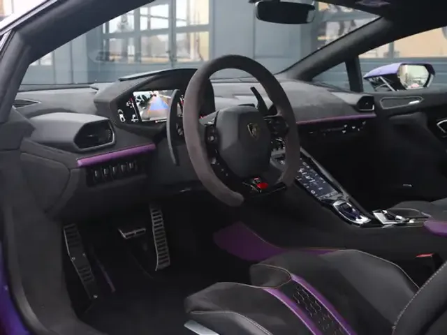 Lamborghini Huracán