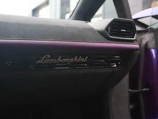 Lamborghini Huracán