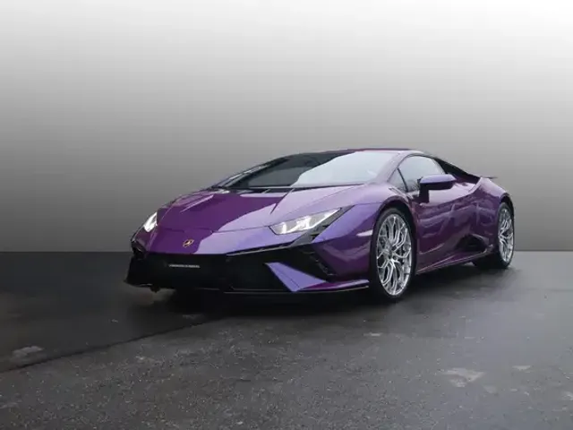 Lamborghini Huracán
