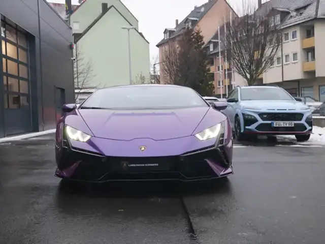Lamborghini Huracán