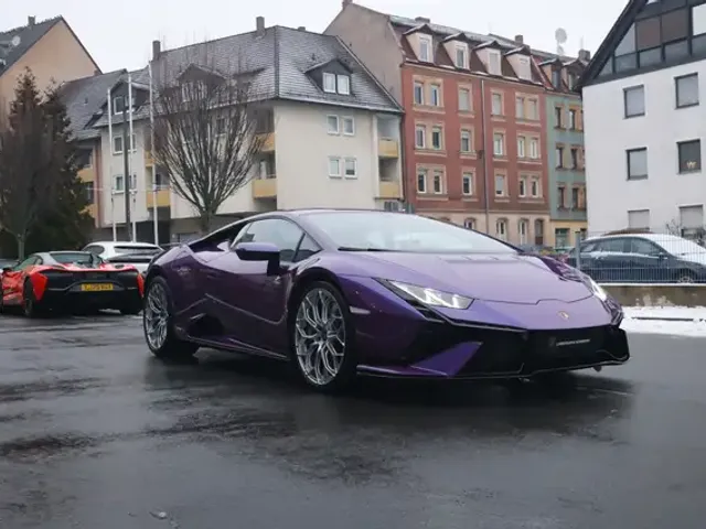 Lamborghini Huracán