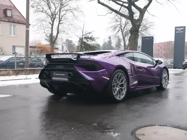 Lamborghini Huracán