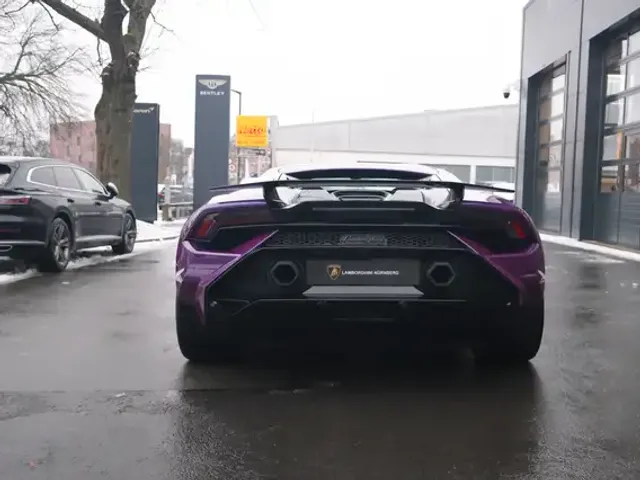 Lamborghini Huracán