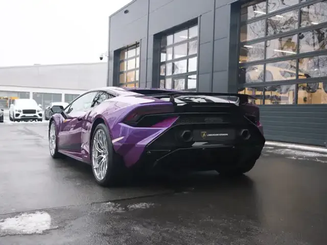Lamborghini Huracán