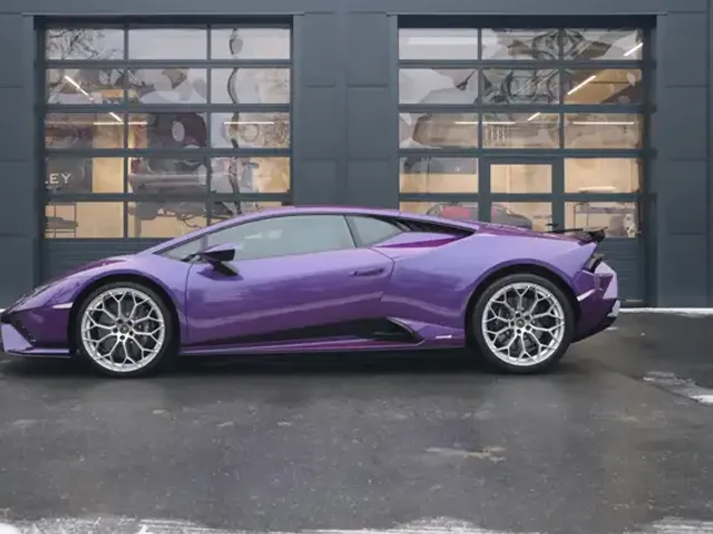 Lamborghini Huracán