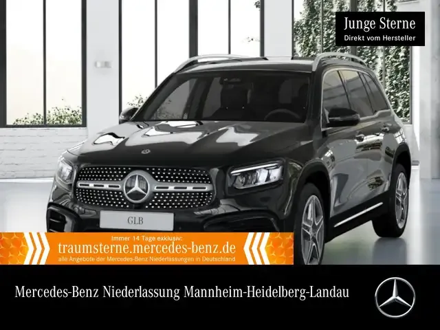 Mercedes-Benz GLB 200