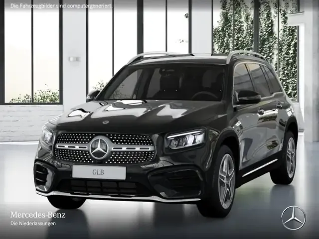 Mercedes-Benz GLB 200