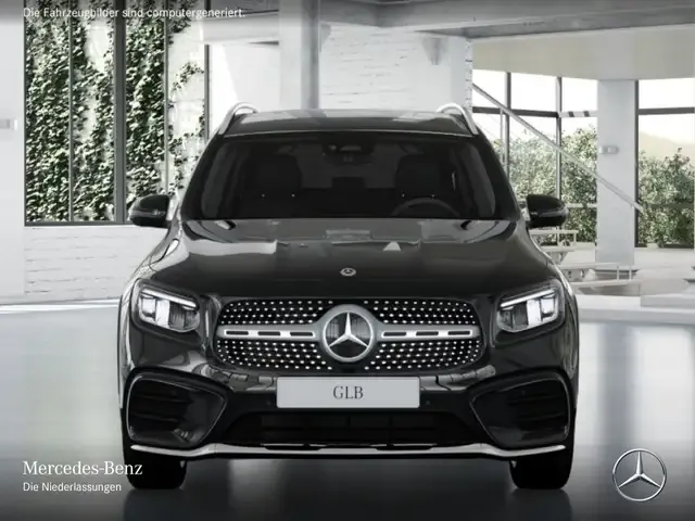 Mercedes-Benz GLB 200