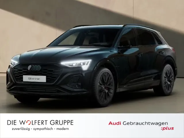 Audi Q8 e-tron