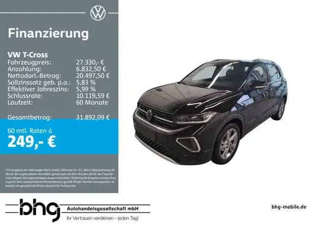 Volkswagen T-Cross