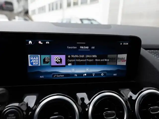 Mercedes-Benz GLA 180