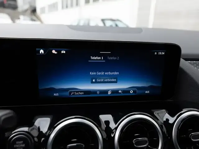 Mercedes-Benz GLA 180