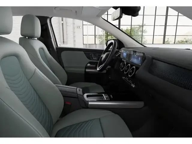 Mercedes-Benz GLA 180