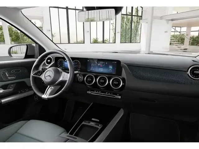Mercedes-Benz GLA 180