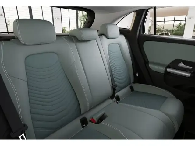 Mercedes-Benz GLA 180
