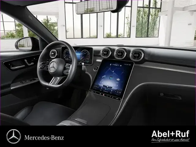 Mercedes-Benz C 180