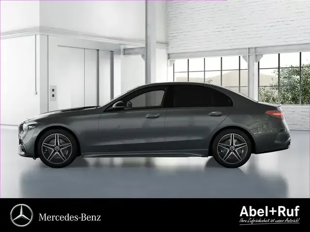 Mercedes-Benz C 180