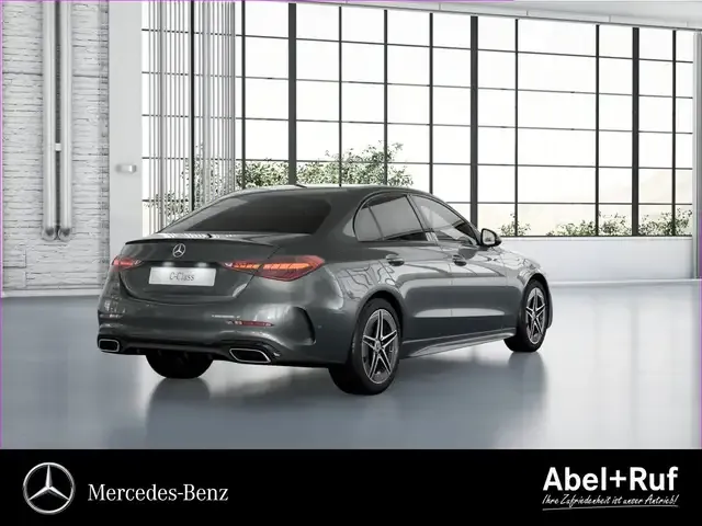 Mercedes-Benz C 180