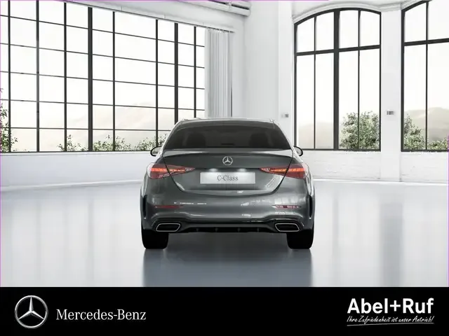 Mercedes-Benz C 180