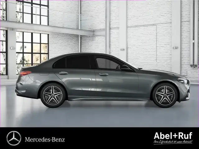Mercedes-Benz C 180