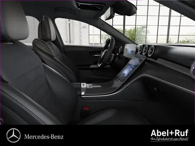 Mercedes-Benz C 180