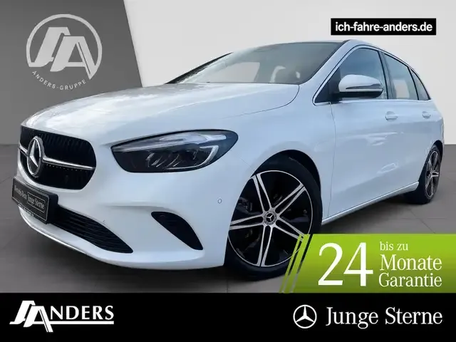 Mercedes-Benz B 250