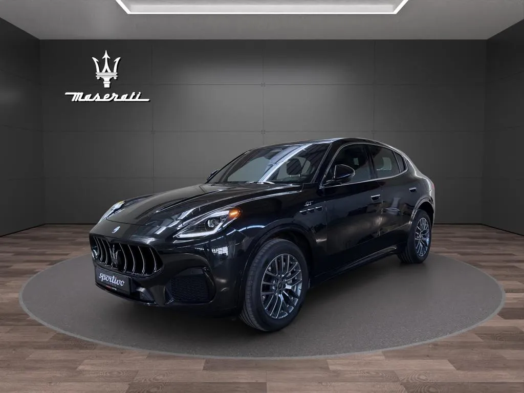Maserati Grecale