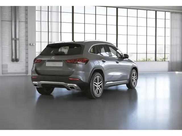 Mercedes-Benz GLA 200