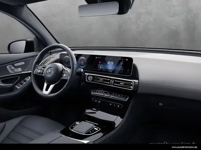 Mercedes-Benz EQC 400