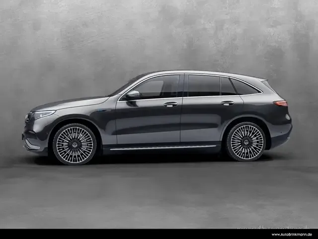 Mercedes-Benz EQC 400