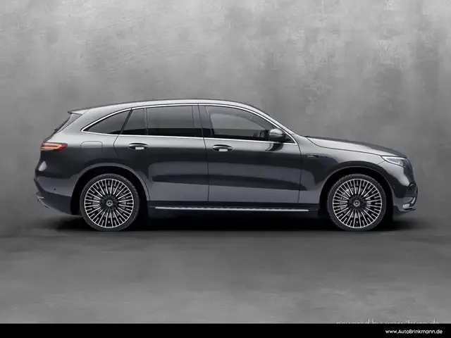 Mercedes-Benz EQC 400