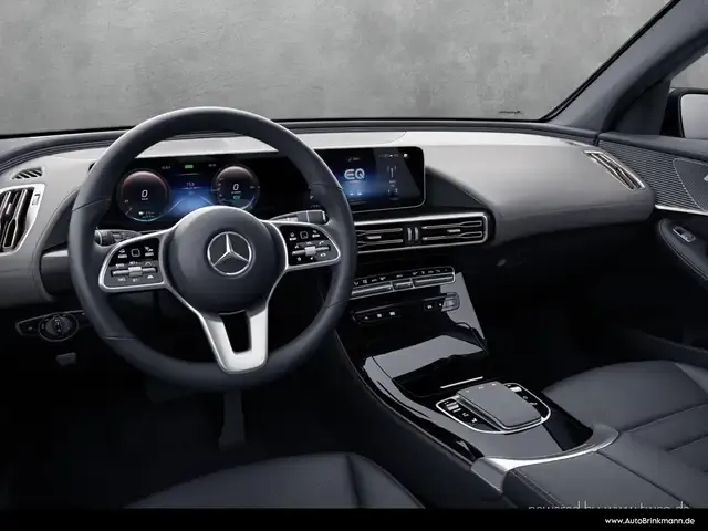 Mercedes-Benz EQC 400